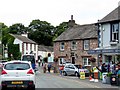 The B5320 in Pooley Bridge