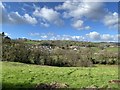 The village of Bronwydd