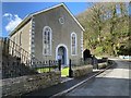 Chapel at Cwmdwyfran