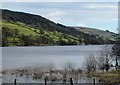 Looking south east along Gouthwaite Reservoir