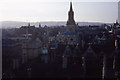 Oxford - Top of St Mary