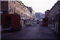 Gas Explosion, Park St, Bristol - view down Park St