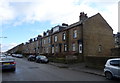 Terraced housing on Paley Road, Bradford