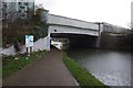 Grand Union Canal at Earling Road Bridge