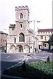 SU4997 : Abingdon - St Nicholas Church by Colin Park