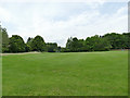 Football field, Tweedbank Park