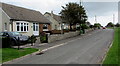 Trepit Road bungalows, Wick, Vale of Glamorgan