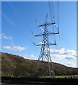 Pylon, Howden Clough