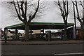 BP petrol station on Rush Green Road, Romford