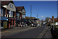 Henleaze Road, looking northwards