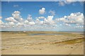 TM4549 : Orford Ness: view north from the lighthouse by Christopher Hilton