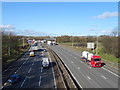 M62, Bruntcliffe