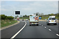 Northbound A1(M) near to Londonderry, North Yorkshire