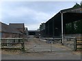 Farm buildings, Deepmoor Farm