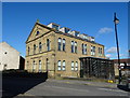 Former Methodist Free Church on Commercial Street, Morley