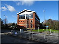 Office block on Topcliffe Lane, Tingley