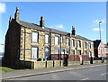 Houses on Bridge Street (B6127), Morley