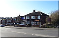 Houses on Scotchman Lane (B6123)