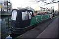 Bob the Boat on the Hertford Union Canal