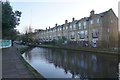 Hertford Union Canal towards Middle Lock