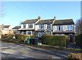 Houses on Spen Lane, Gomersal