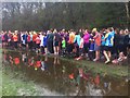 Millhouses leap year parkrun