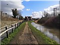 Chesterfield Canal in Shireoaks