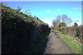 Footpath to Horfield Common