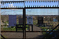 Allotment gates