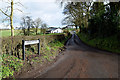 Jamestown Road, Magheracross