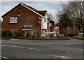 House on a St Mellons corner, Cardiff