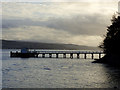 Blairmore Pier