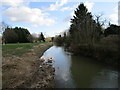 The River Bain at Kirkby on Bain