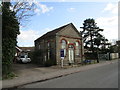 Former chapel, Kirkby on Bain