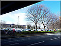 West Street Car Park, Leeds