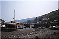 Low tide at Porlock Weir