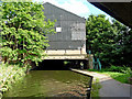 Birmingham and Fazeley Canal  near Gravelly Hill in Birmingham