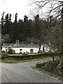 Cottage near Aber-Hirnant