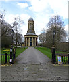 SE1338 : Saltaire United Reformed Church by habiloid