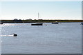 TM4249 : Orford: view across the River Ore by Christopher Hilton