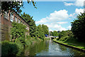 SP1090 : Birmingham and Fazeley Canal near Gravelly Hill in Birmingham by Roger  D Kidd
