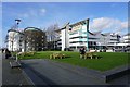 West Building, University of East London