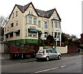 Two guesthouses, Chepstow Road, Newport