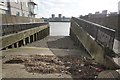 Slipway next to Royal Victoria Park