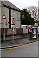 Mulcaster Avenue phonebox, Newport