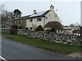 NZ0119 : North Riding of Yorkshire police house, Cotherstone by Christine Johnstone