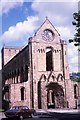 Jedburgh Abbey