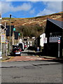 NE along Chapel Street, Treorchy