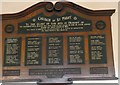 Great European War Memorial