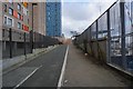 Thames Path from Peartree Way